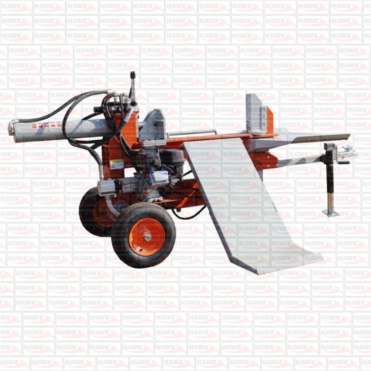 Hydraulic Wood Splitter Small Wood Processor Log Splitter