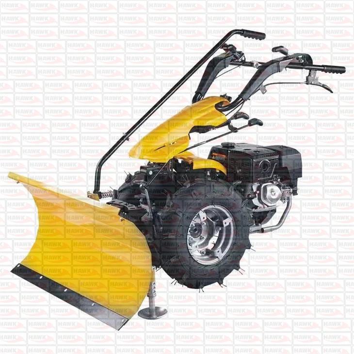 Manual Snow Sweeper Blower