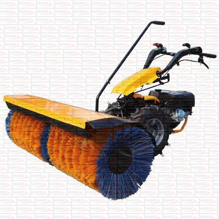 Manual Snow Sweeper Blower