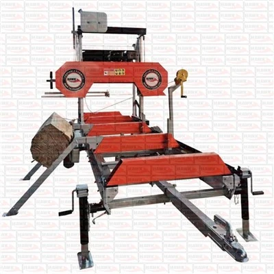 Scierie à moteur à essence 31G