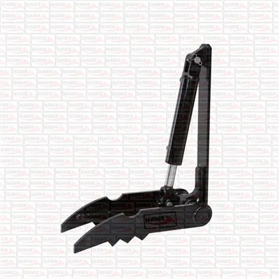 Pouce hydraulique pour mini pelle