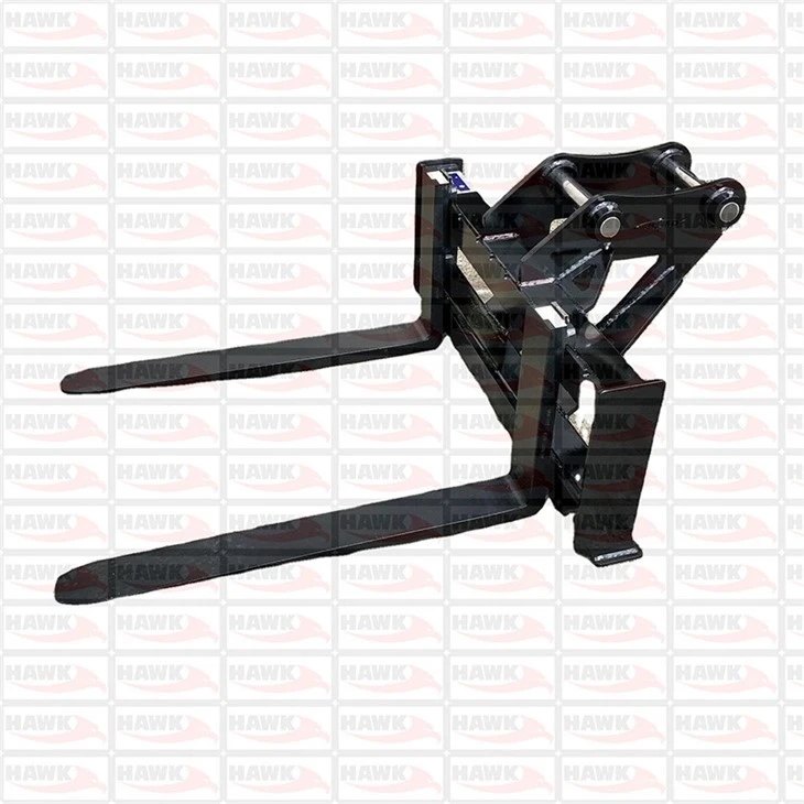 Excavator Fork Lift For 10-16 Ton