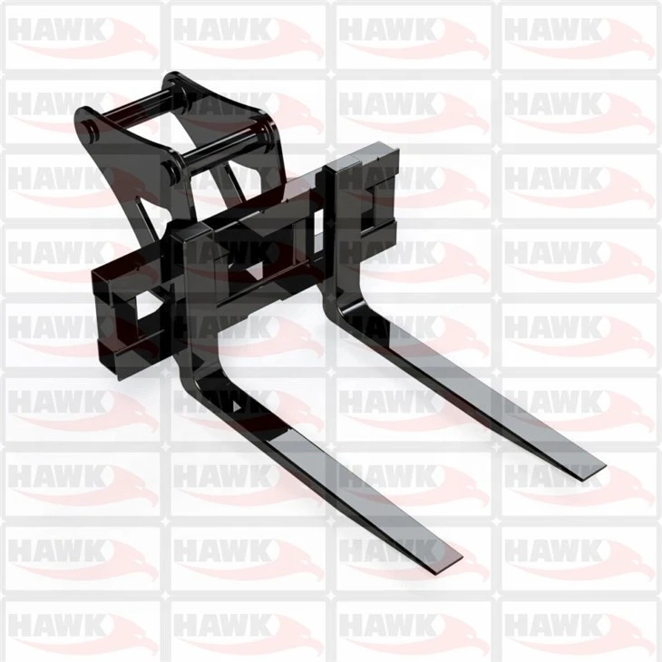 Excavator Fork Lift For 10-16 Ton