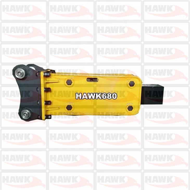 SB43 Top Type Hydraulic Breaker Hammer
