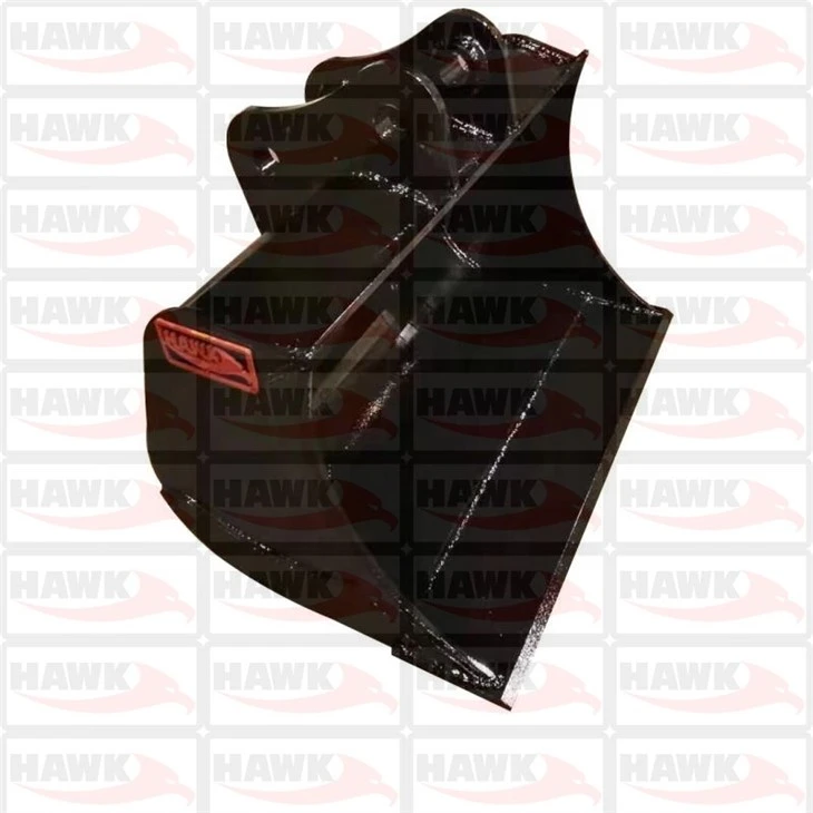 4-6 Ton Excavator Tilt Bucket Attachment