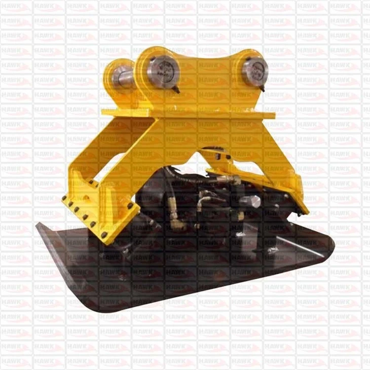 Construction Hydraulic Plate Compactor