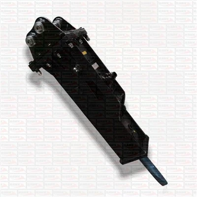 Mini brise-roche hydraulique
